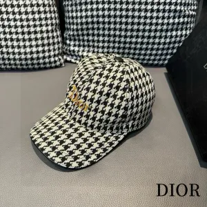 【DIOR ディオール 】【数量限定】 野球帽 / ハット 241125 【DIOR ディオール 】【数量限定】 野球帽 / ハット 241125
