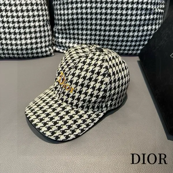 【DIOR ディオール 】【数量限定】 野球帽 / ハット 241125