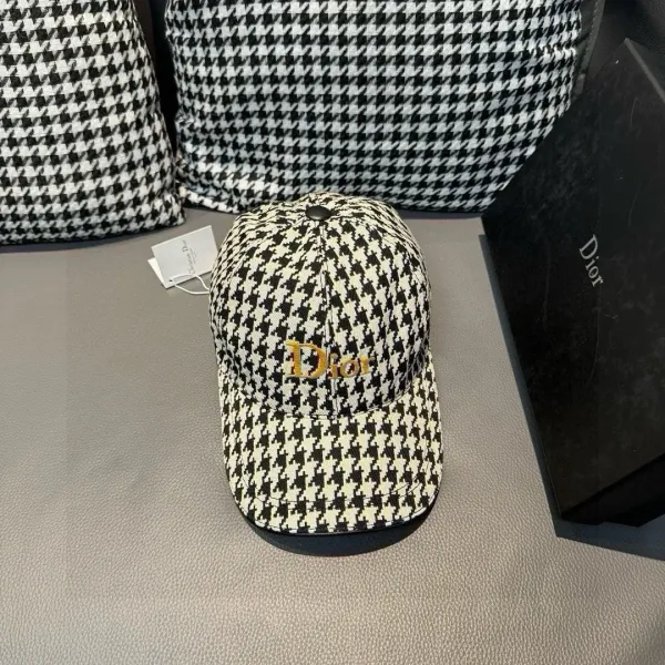 【DIOR ディオール 】【数量限定】 野球帽 / ハット 241125