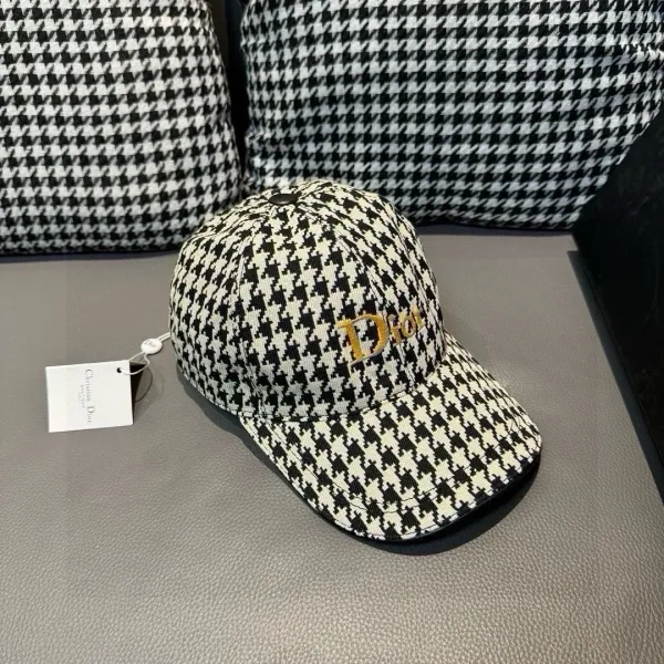 【DIOR ディオール 】【数量限定】 野球帽 / ハット 241125