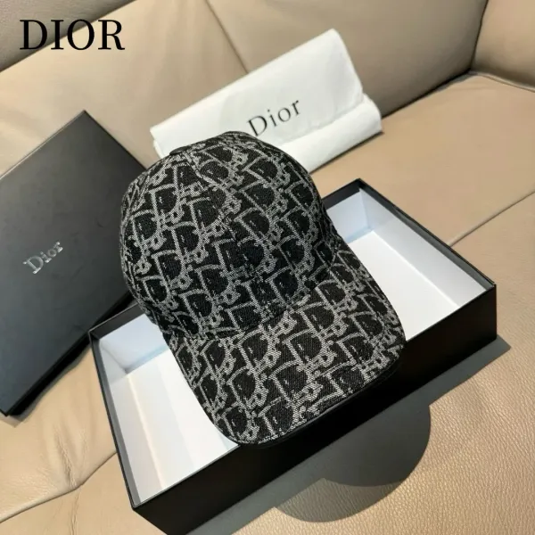 【DIOR ディオール 】【数量限定】 野球帽 / ハット 241125