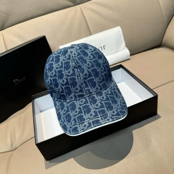 【DIOR ディオール 】【数量限定】 野球帽 / ハット 241125
