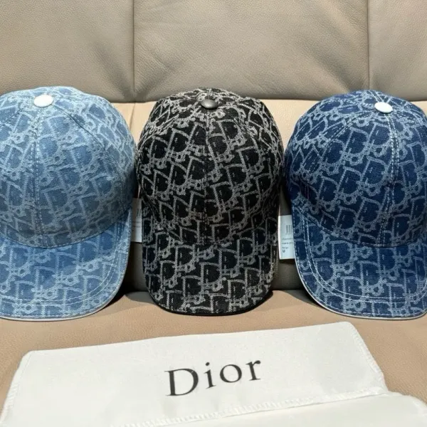 【DIOR ディオール 】【数量限定】 野球帽 / ハット 241125