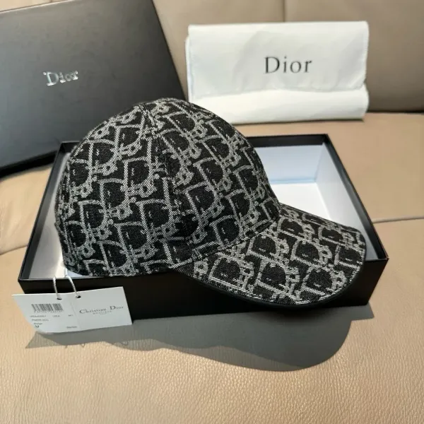 【DIOR ディオール 】【数量限定】 野球帽 / ハット 241125