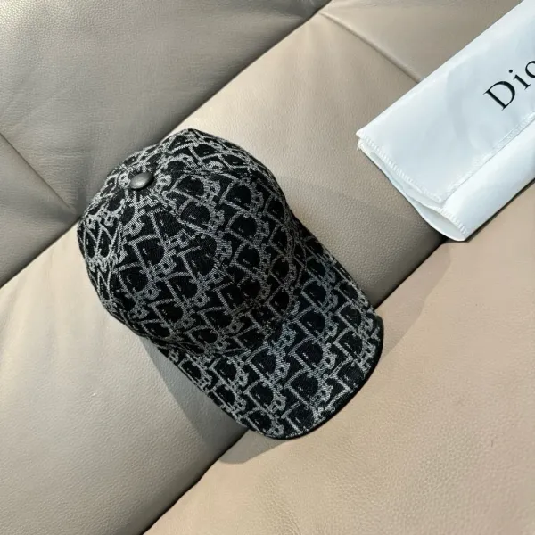 【DIOR ディオール 】【数量限定】 野球帽 / ハット 241125