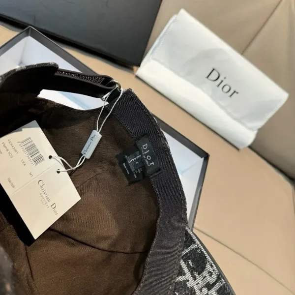 【DIOR ディオール 】【数量限定】 野球帽 / ハット 241125