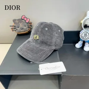 【DIOR ディオール】【数量限定】 野球帽 / ハット 241010 【DIOR ディオール】【数量限定】 野球帽 / ハット 241010