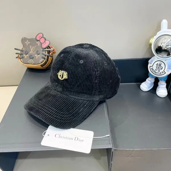 【DIOR  ディオール】【数量限定】 野球帽 / ハット  241010