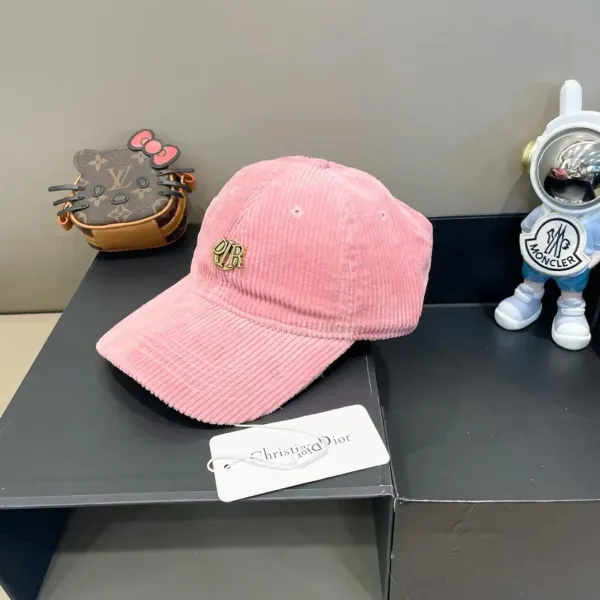 【DIOR  ディオール】【数量限定】 野球帽 / ハット  241010