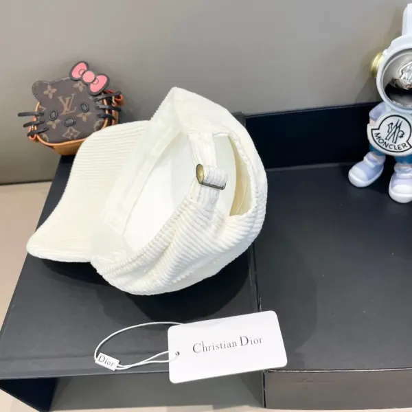 【DIOR  ディオール】【数量限定】 野球帽 / ハット  241010