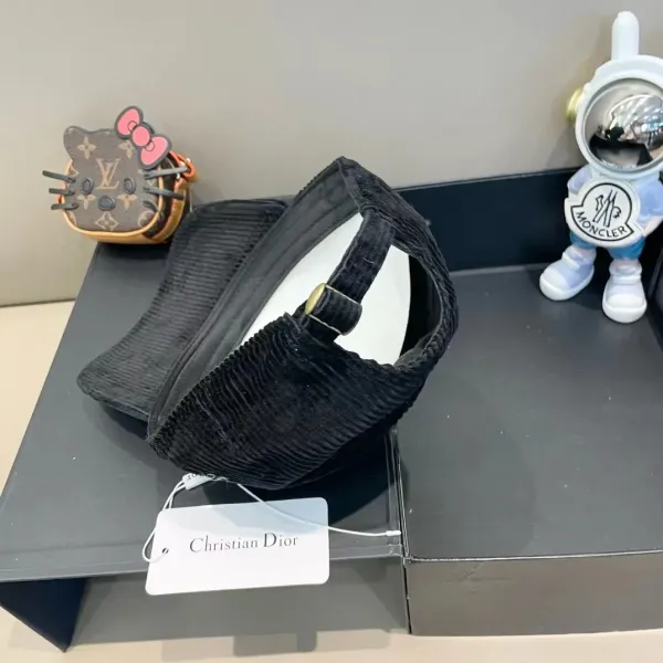 【DIOR  ディオール】【数量限定】 野球帽 / ハット  241010