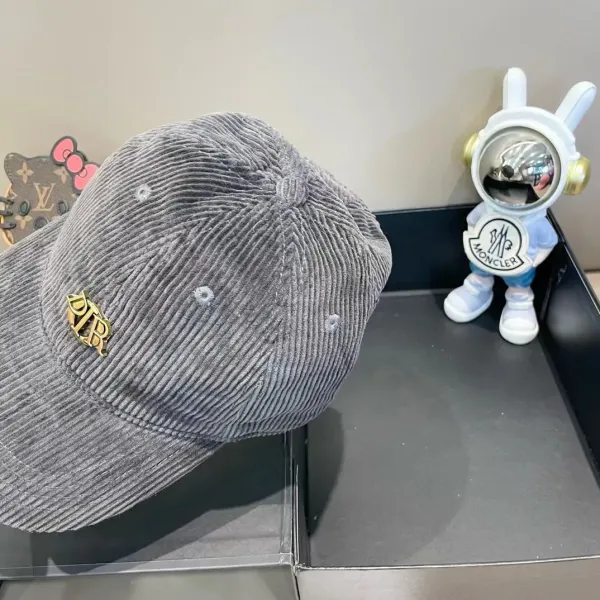 【DIOR  ディオール】【数量限定】 野球帽 / ハット  241010