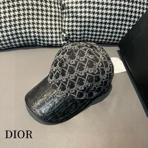 【DIOR ディオール】【数量限定】 野球帽 / ハット 241010 【DIOR ディオール】【数量限定】 野球帽 / ハット 241010