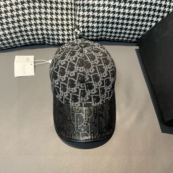 【DIOR  ディオール】【数量限定】 野球帽 / ハット  241010