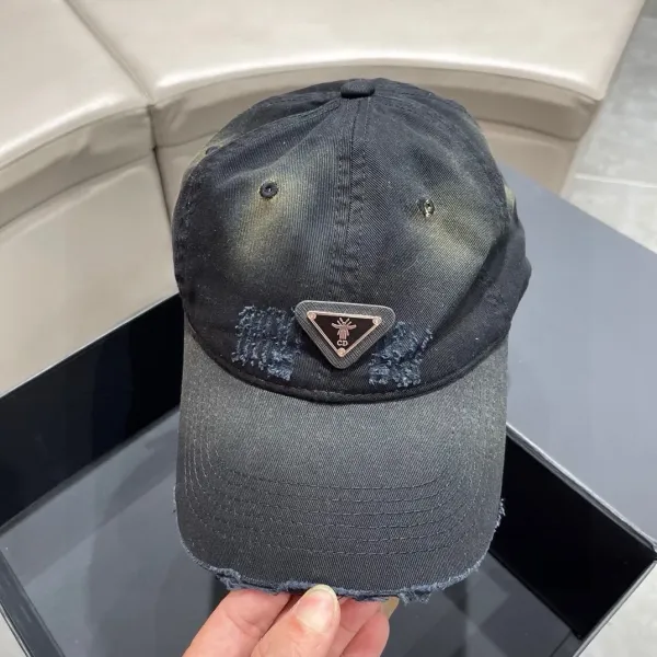 【DIOR  ディオール】【数量限定】 野球帽 / ハット  241010