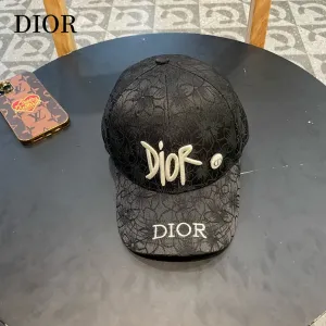 【DIOR ディオール】【数量限定】 野球帽 / ハット 241010 【DIOR ディオール】【数量限定】 野球帽 / ハット 241010