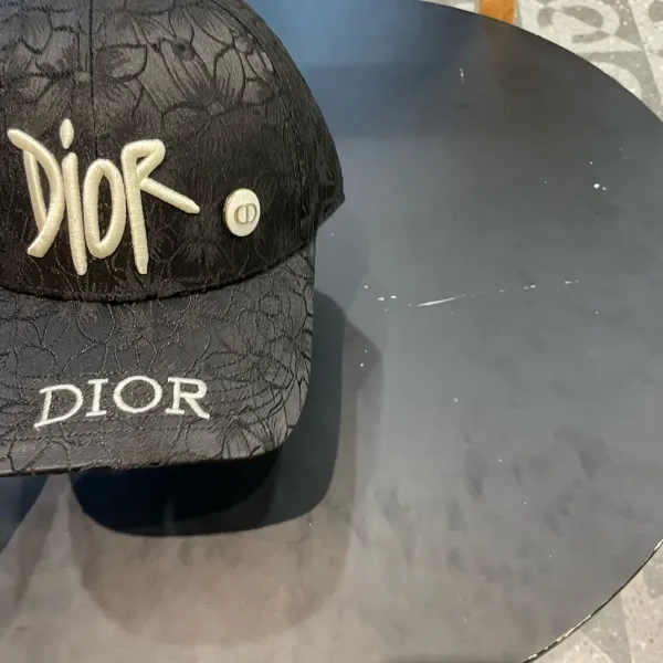 【DIOR  ディオール】【数量限定】 野球帽 / ハット  241010