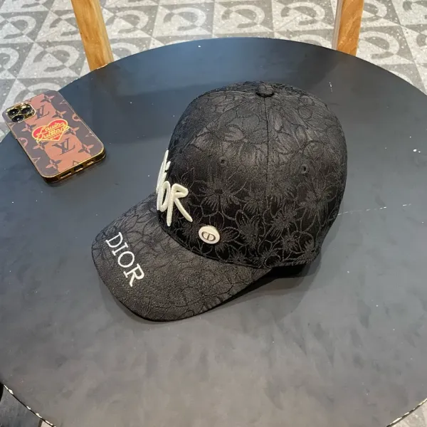 【DIOR  ディオール】【数量限定】 野球帽 / ハット  241010
