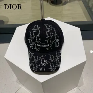 【DIOR ディオール】【数量限定】 野球帽 / ハット 241010 【DIOR ディオール】【数量限定】 野球帽 / ハット 241010