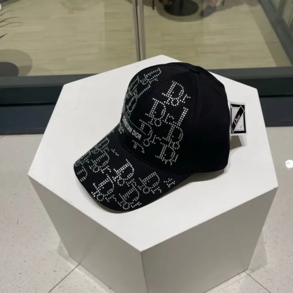 【DIOR  ディオール】【数量限定】 野球帽 / ハット  241010