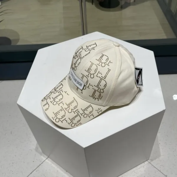 【DIOR  ディオール】【数量限定】 野球帽 / ハット  241010
