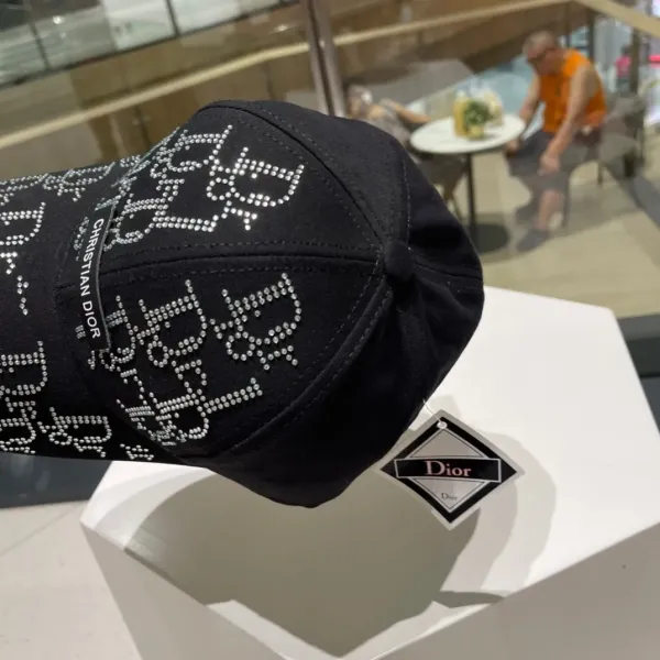 【DIOR  ディオール】【数量限定】 野球帽 / ハット  241010