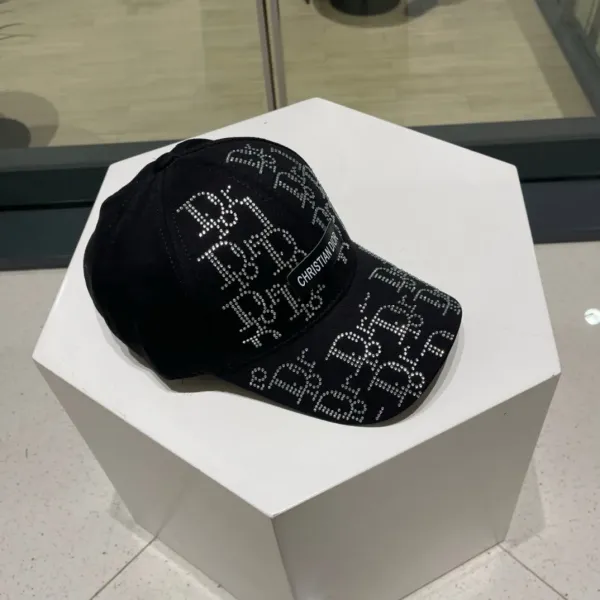 【DIOR  ディオール】【数量限定】 野球帽 / ハット  241010