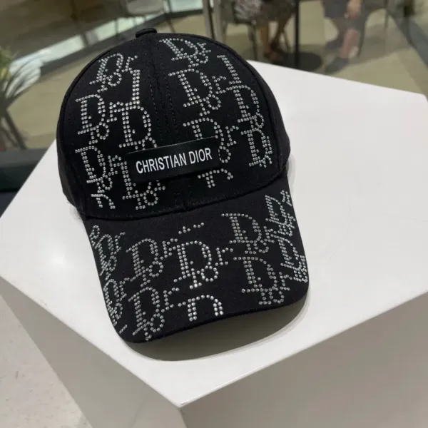 【DIOR  ディオール】【数量限定】 野球帽 / ハット  241010