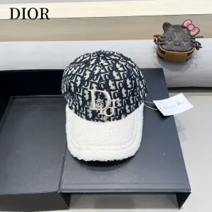 【DIOR ディオール】【数量限定】 野球帽 / ハット 241010 【DIOR ディオール】【数量限定】 野球帽 / ハット 241010