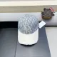 【DIOR  ディオール】【数量限定】 野球帽 / ハット  241010