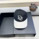 【DIOR  ディオール】【数量限定】 野球帽 / ハット  241010
