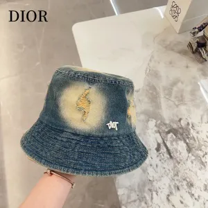 DIOR ( ディオール )フィッシャーマンズハット 241010 DIOR ( ディオール )フィッシャーマンズハット 241010