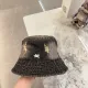 DIOR ( ディオール )フィッシャーマンズハット  241010