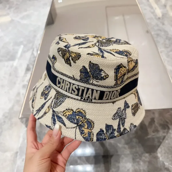 DIOR(ディオール )フィッシャーマンズハット