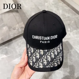 【DIOR ディオール】【数量限定】 野球帽 / ハット 【DIOR ディオール】【数量限定】 野球帽 / ハット
