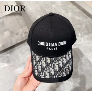 【DIOR ディオール】【数量限定】 野球帽 / ハット 【DIOR ディオール】【数量限定】 野球帽 / ハット