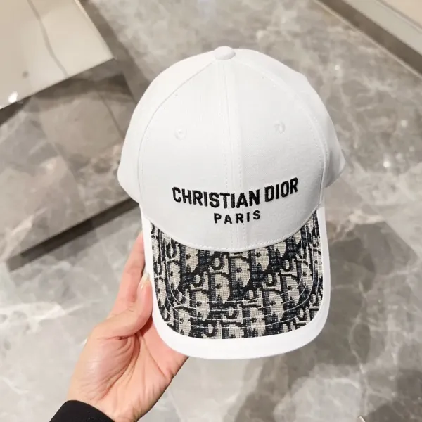 【DIOR  ディオール】【数量限定】 野球帽 / ハット