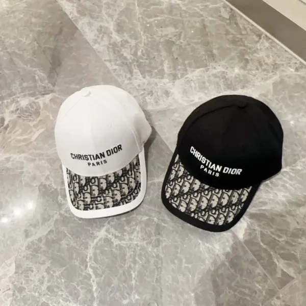 【DIOR  ディオール】【数量限定】 野球帽 / ハット