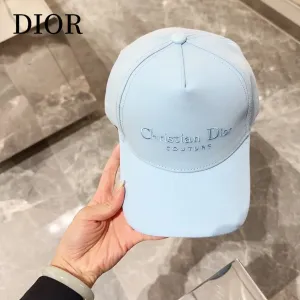 【DIOR ディオール】【数量限定】 野球帽 / ハット 【DIOR ディオール】【数量限定】 野球帽 / ハット