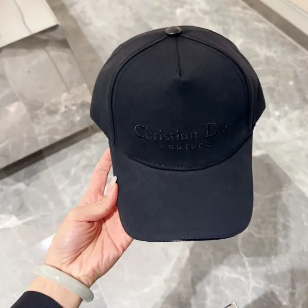 【DIOR  ディオール】【数量限定】 野球帽 / ハット