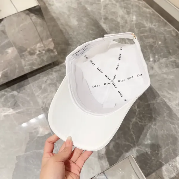 【DIOR  ディオール】【数量限定】 野球帽 / ハット