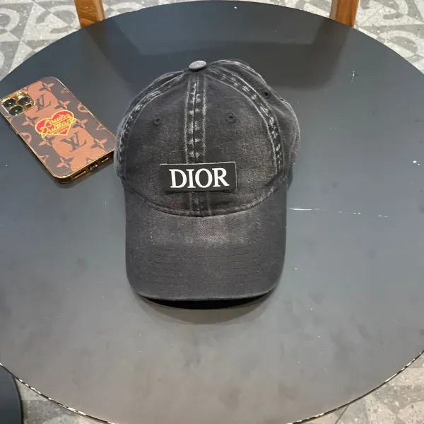【DIOR  ディオール】【数量限定】 野球帽 / ハット