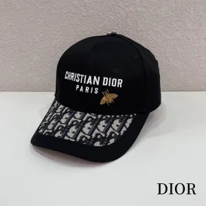 【DIOR ディオール】【数量限定】 野球帽 / ハット 【DIOR ディオール】【数量限定】 野球帽 / ハット
