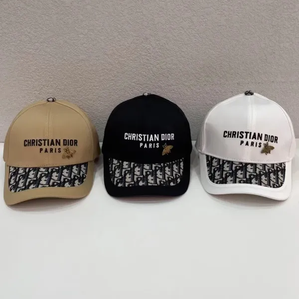 【DIOR  ディオール】【数量限定】 野球帽 / ハット
