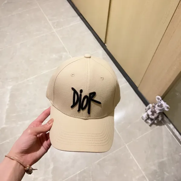 【DIOR  ディオール】【数量限定】 野球帽 / ハット