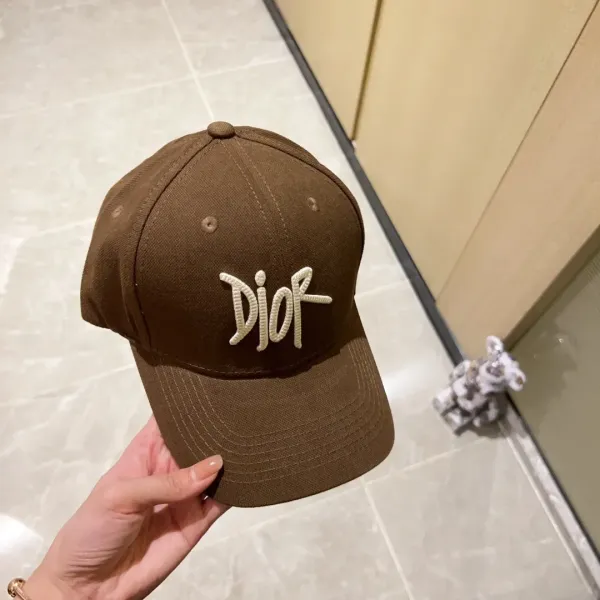【DIOR  ディオール】【数量限定】 野球帽 / ハット