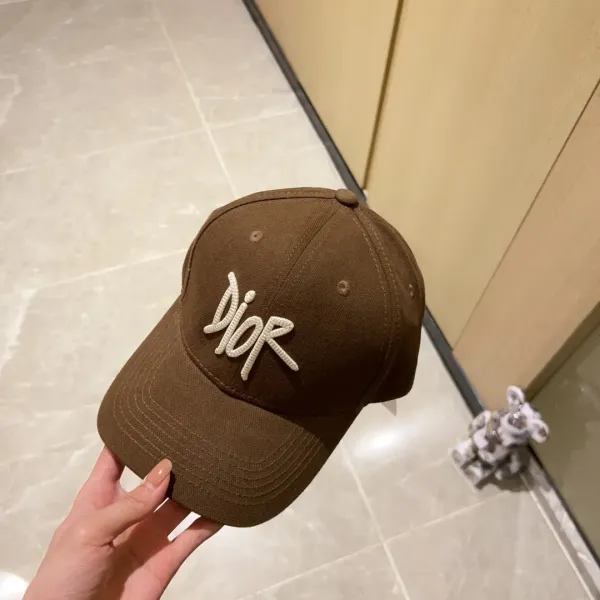 【DIOR  ディオール】【数量限定】 野球帽 / ハット