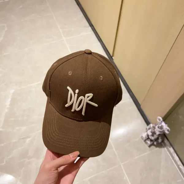 【DIOR  ディオール】【数量限定】 野球帽 / ハット