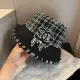 CHANEL( シャネル)フィッシャーマンズハット 241125