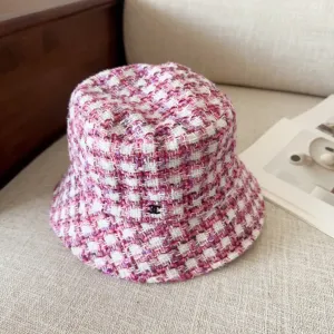 CHANEL( シャネル)フィッシャーマンズハット 241010